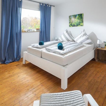 Ferienwohnung Landliebe Uchte Buitenkant foto