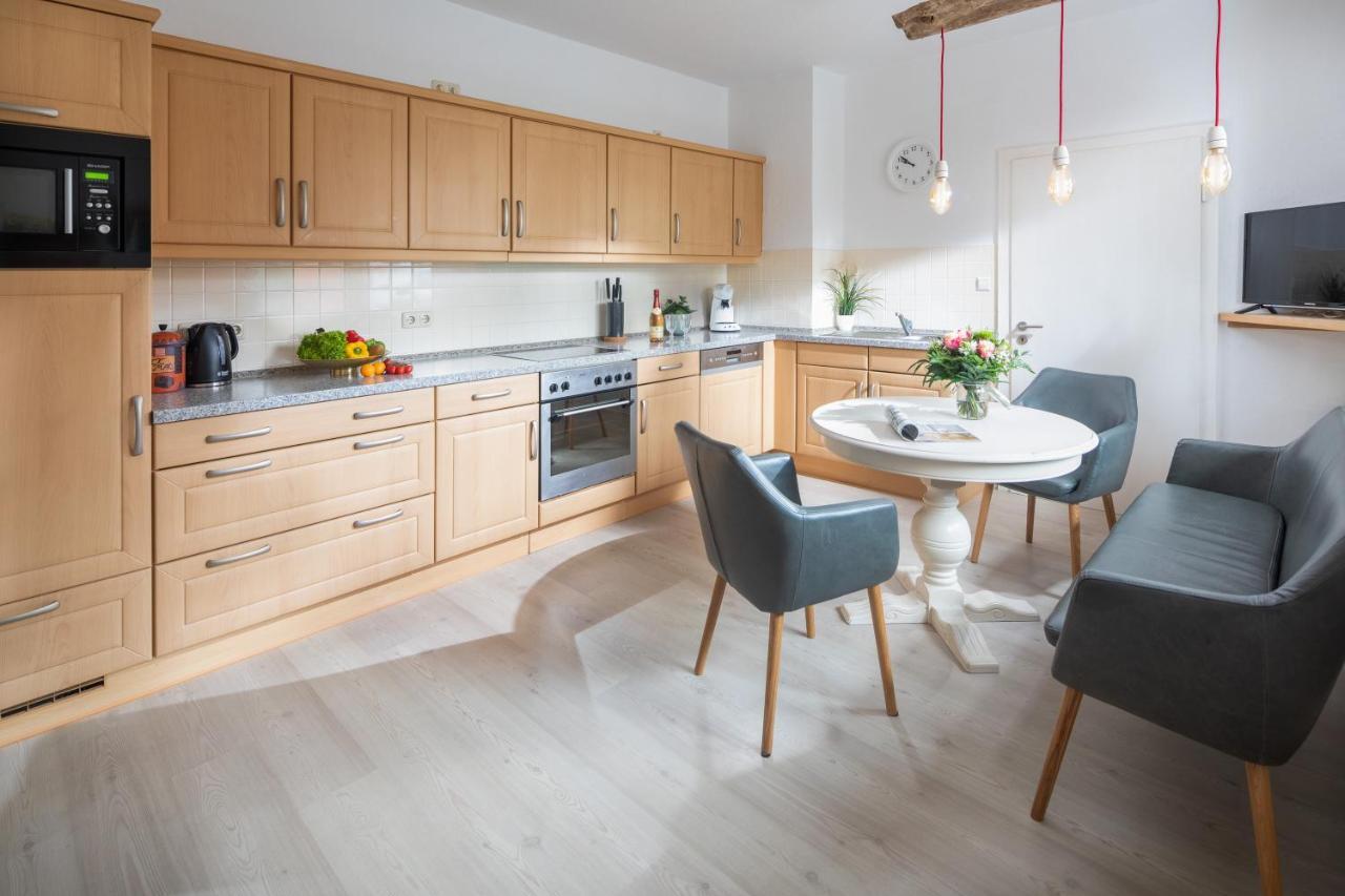 Ferienwohnung Landliebe Uchte Buitenkant foto