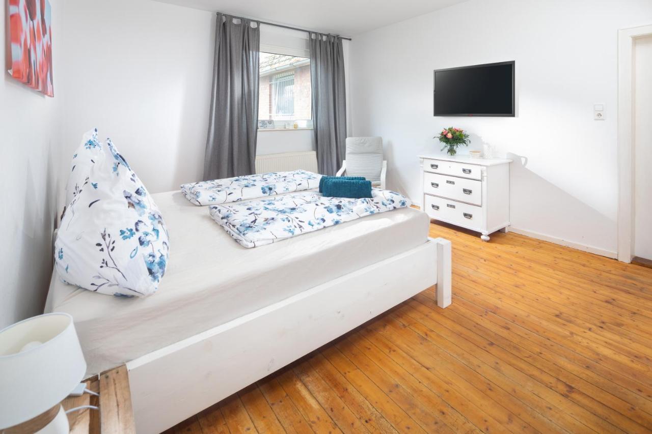 Ferienwohnung Landliebe Uchte Buitenkant foto