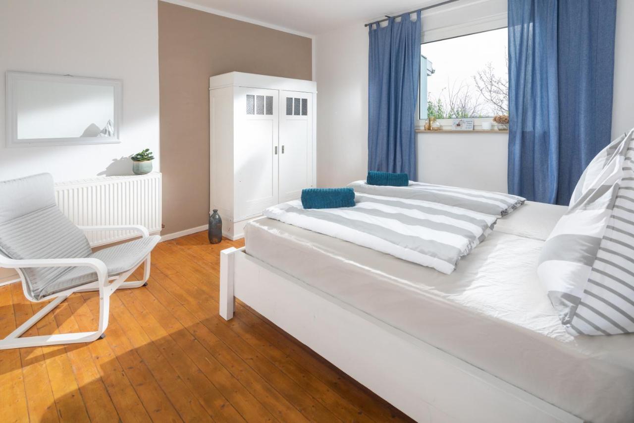 Ferienwohnung Landliebe Uchte Buitenkant foto