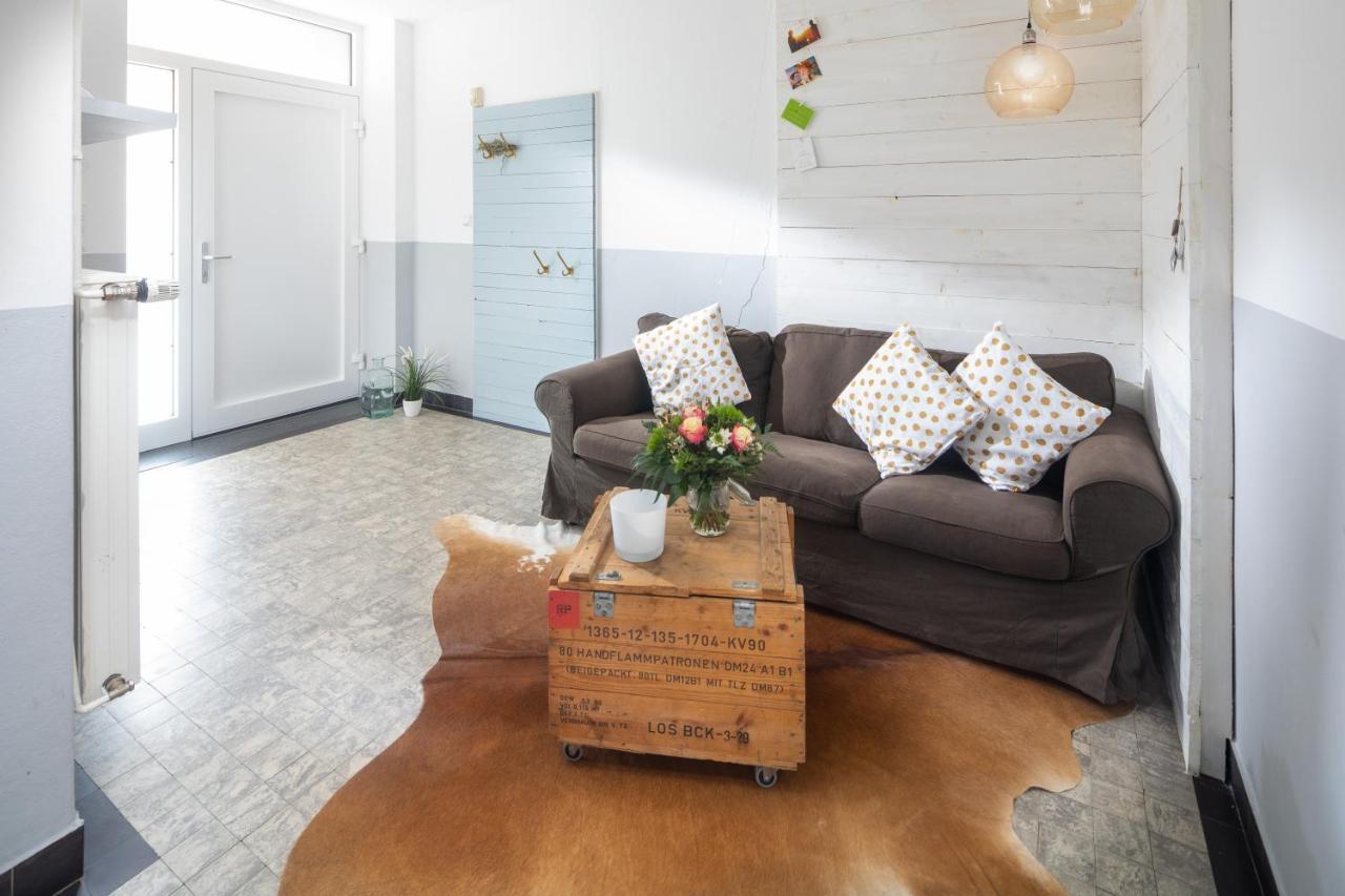 Ferienwohnung Landliebe Uchte Buitenkant foto