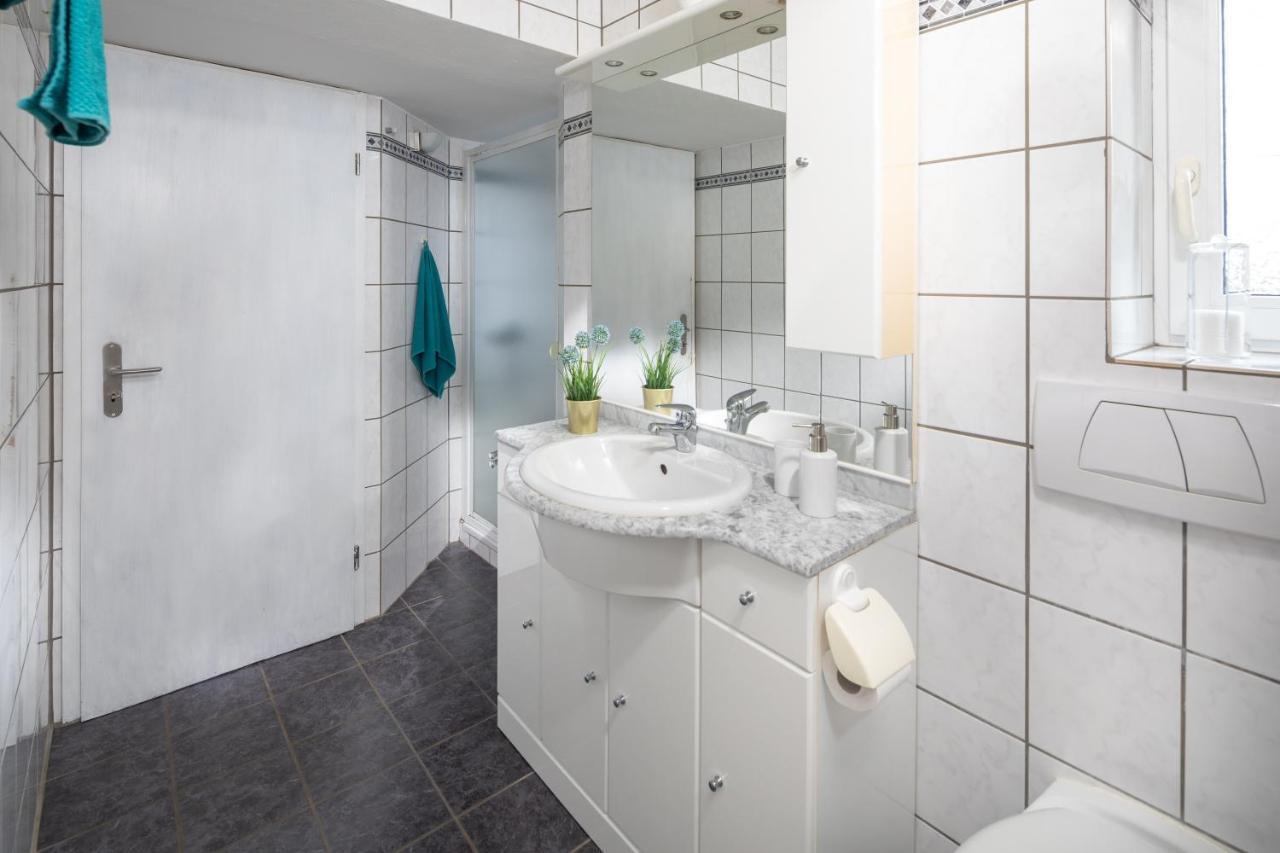 Ferienwohnung Landliebe Uchte Buitenkant foto
